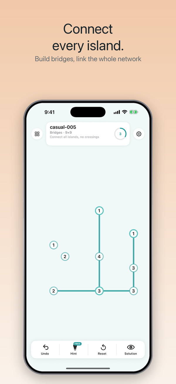 Hashora gameplay screenshot 1