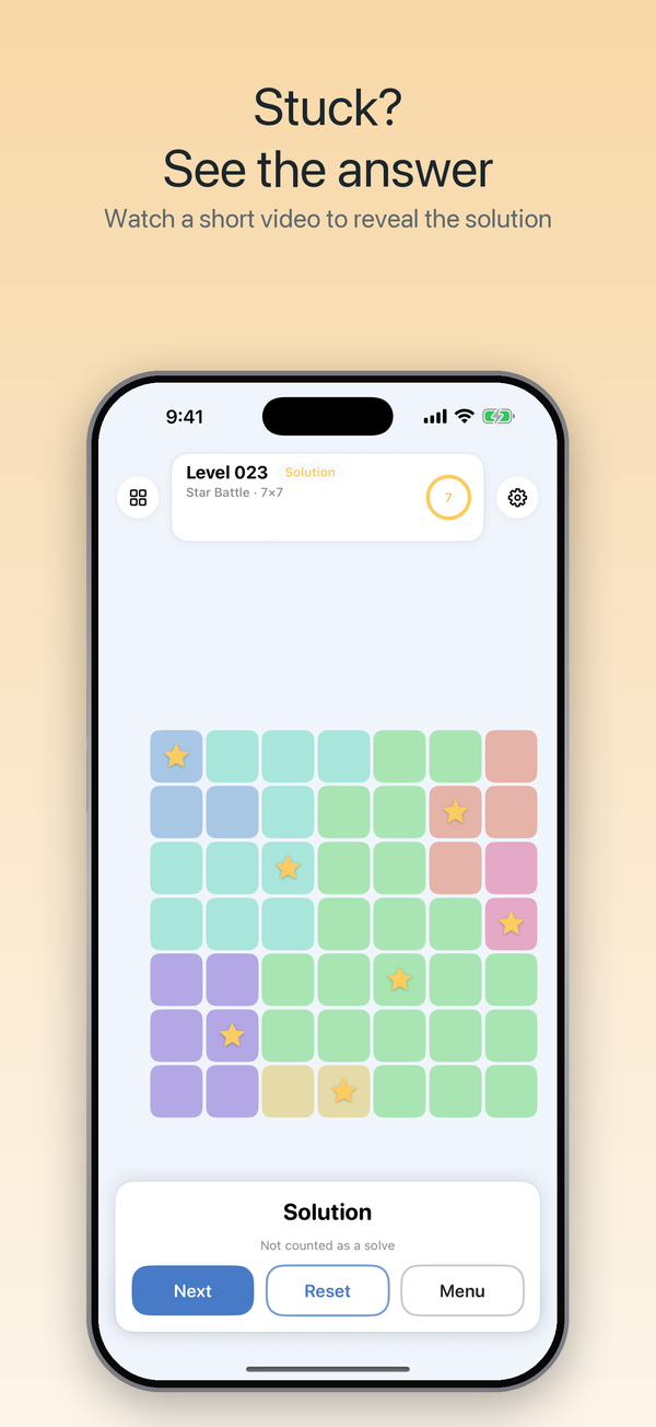 Stellora gameplay screenshot 3
