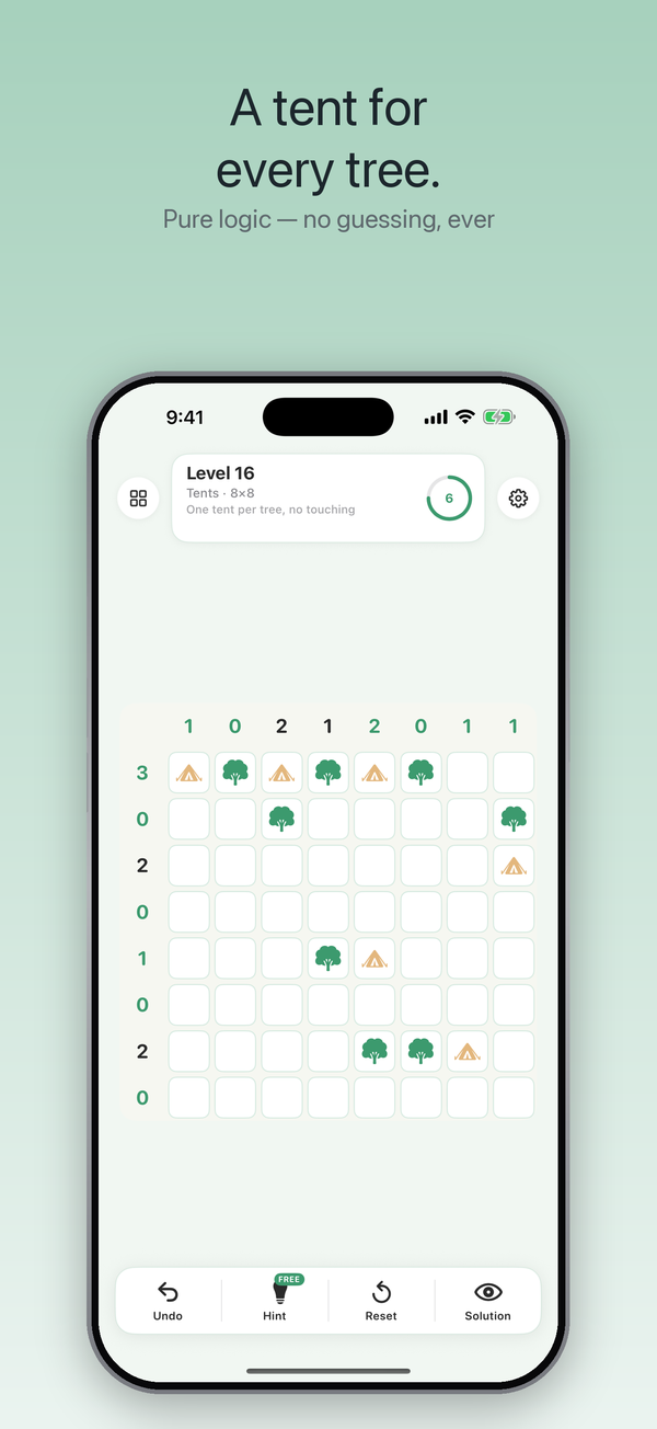 Tentora gameplay screenshot 1