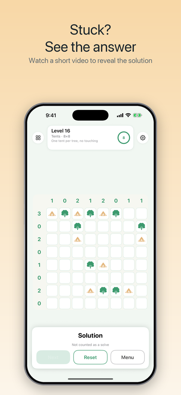 Tentora gameplay screenshot 3